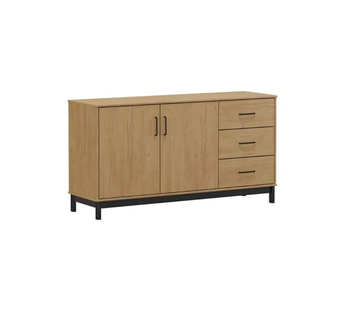 Aparador buffet - Linea madrid en Beige - Aparadores y recibidores, Uruguay | Rústico Hogar