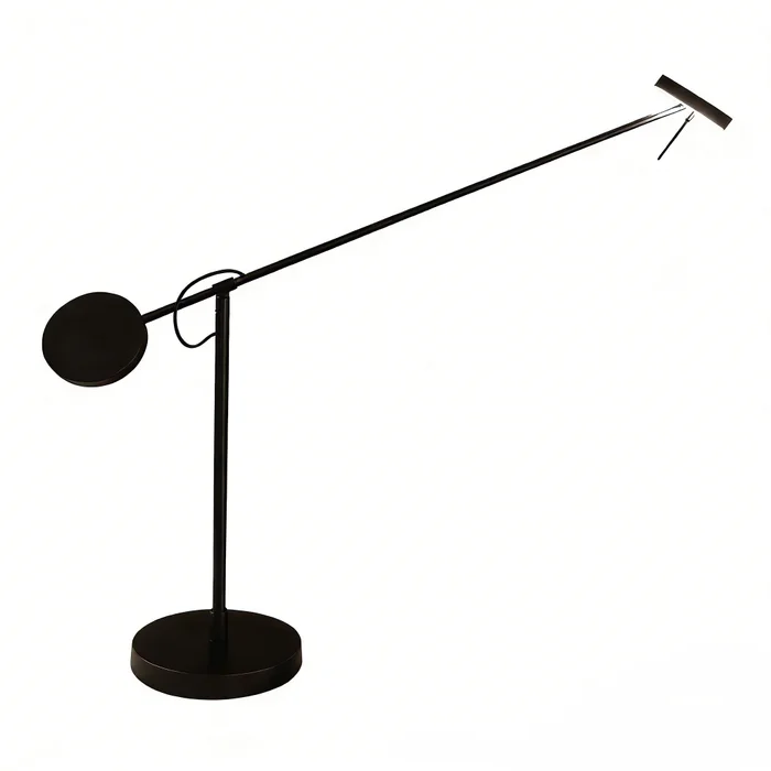 M027 en Negro - Lámparas de mesa, Uruguay | Unik, vista 2