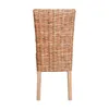 Silla De Comedor Rattan Natural-beige Indah en Madera natural - Sillas, Uruguay | Divino, vista 4 de 5