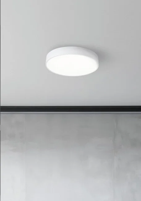 Caprice 330 mm en Blanco - Lámparas colgantes, Uruguay | Darko Lighting, vista 3