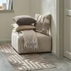 Alfombra BERGASTER 65x200 marrón/beige en Marrón - Textiles, Uruguay | JYSK, vista 4 de 4