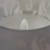 Vela Led Plata De Vidrio - Velas y Portavelas, Uruguay | Tiendas Montevideo, vista 3 de 3