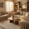 Mesa Living Diseño Delta - Muebles, Uruguay | Indrana, vista 10 de 10