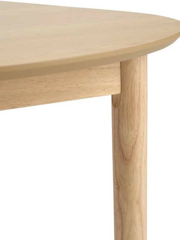 Mesa de comedor MARSTRAND 100x200/280 roble natural en Madera natural - Mesas de comedor, Uruguay | JYSK, vista 3