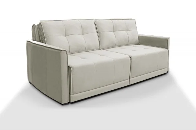 Sofa cama San Miguel en Beige - Sillones y sofás, Uruguay | New York Home