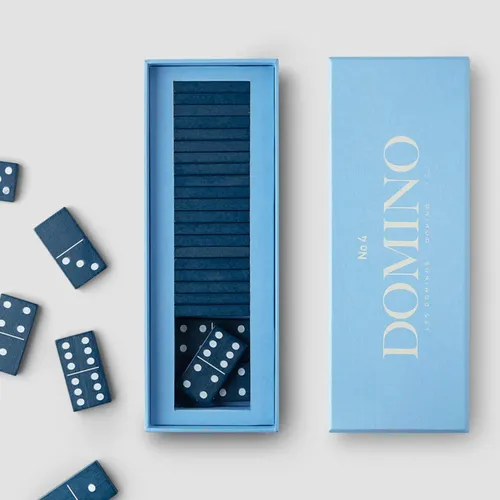 Juego Domino - Decoración, Uruguay | Martinika Deco