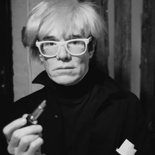 Andy Warhol - Láminas, Uruguay | Mara Estudio