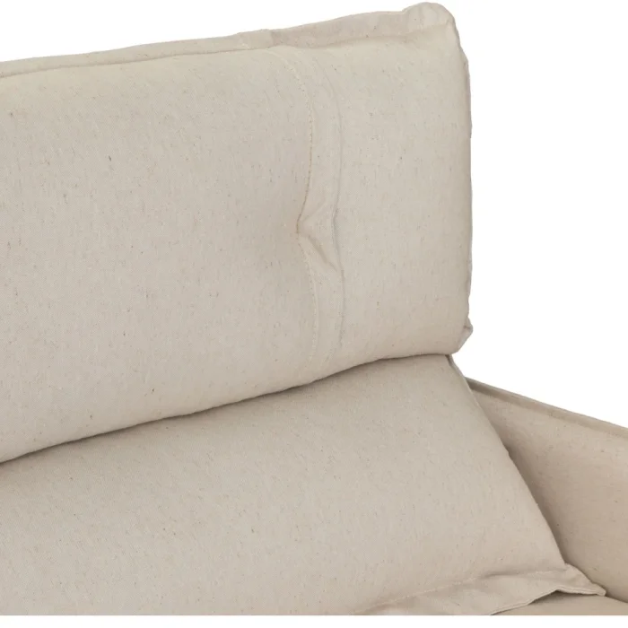 Sofá Bariloche Extensible Reclinable - 3 Cuerpos - beige en Beige - Sillones y sofás, Uruguay | Berna Home, vista 5