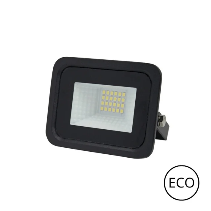 Proyector LED Sky Blue 30W Luz Fría ECO en Negro - Lámparas colgantes, Uruguay | Serlux