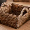 CESTO DE RATTAN - 23 X 23 CMS - Canastos, Uruguay | La Iberica, vista 1 de 5