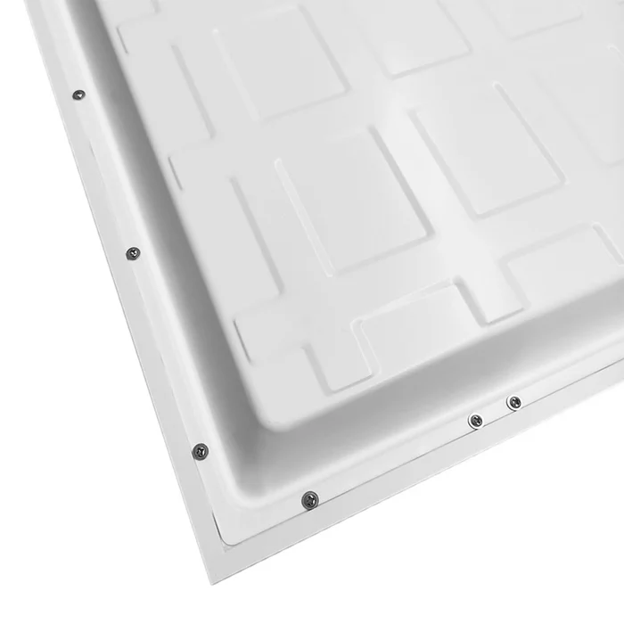 Panel LED Backlit 40W 60X60CM Luz Cálida en Blanco - Lámparas colgantes, Uruguay | Serlux, vista 4