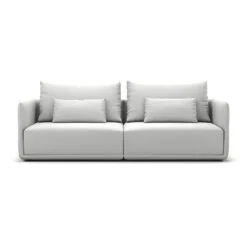 SOFA en Gris - Sillones y sofás, Uruguay | Vivai, vista 2