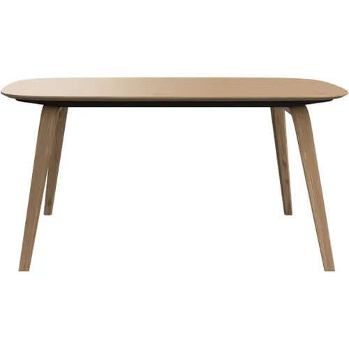 Hauge en Madera natural - Mesas de comedor, Uruguay | BoConcept