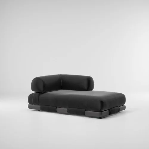 Block - Sofá Modular en Beige - Sillones y sofás, Uruguay | Bloop Home, vista 10