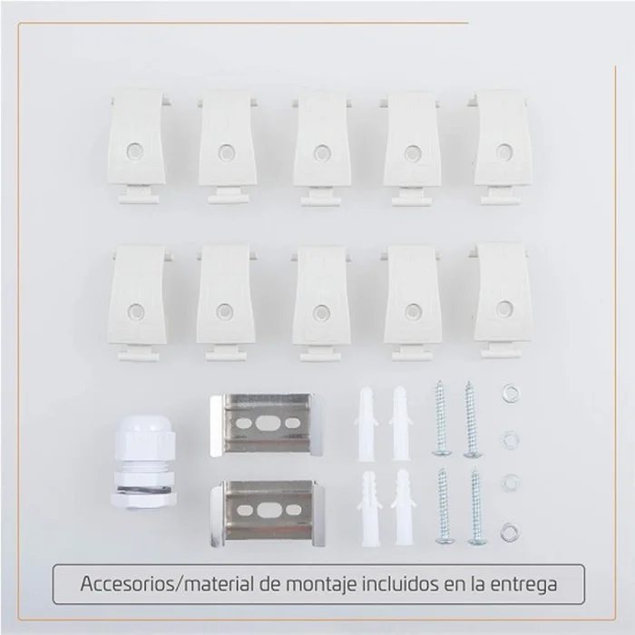 Estanco Tank simple 60 cm en Gris - Lámparas colgantes, Uruguay | Serlux, vista 4