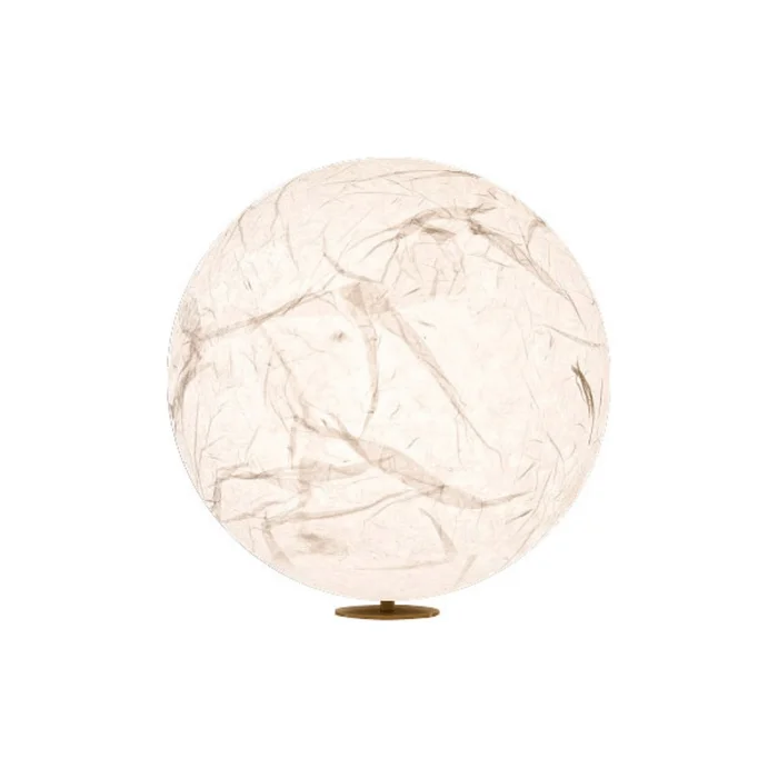 Moon T en Beige - Lámparas de mesa, Uruguay | Darko Lighting