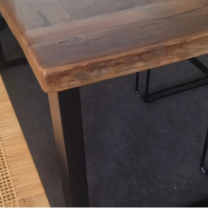 Mesa comedor de madera IBIZA - Mesas de living, Uruguay | Simple Deco, vista 3