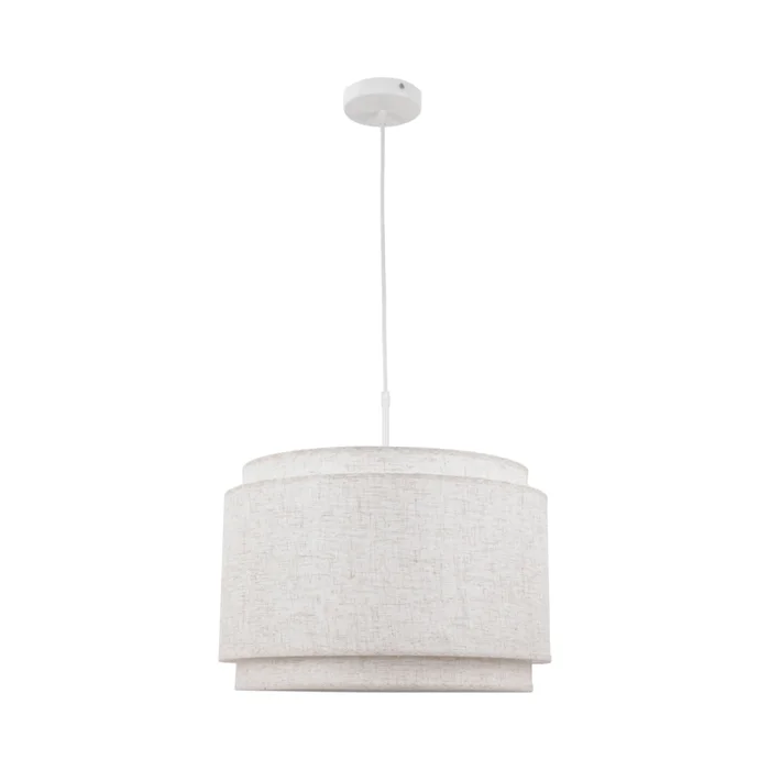 Luminaria Colgante Blitz ø 45 cm en Blanco - Lámparas colgantes, Uruguay | Serlux