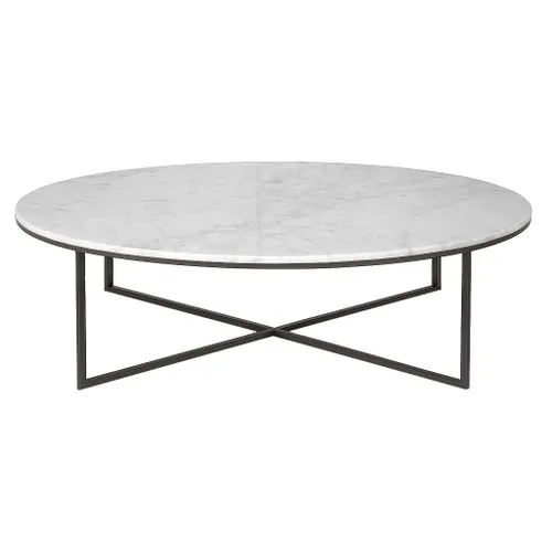 MESA en Blanco - Mesas de living, Uruguay | Vivai