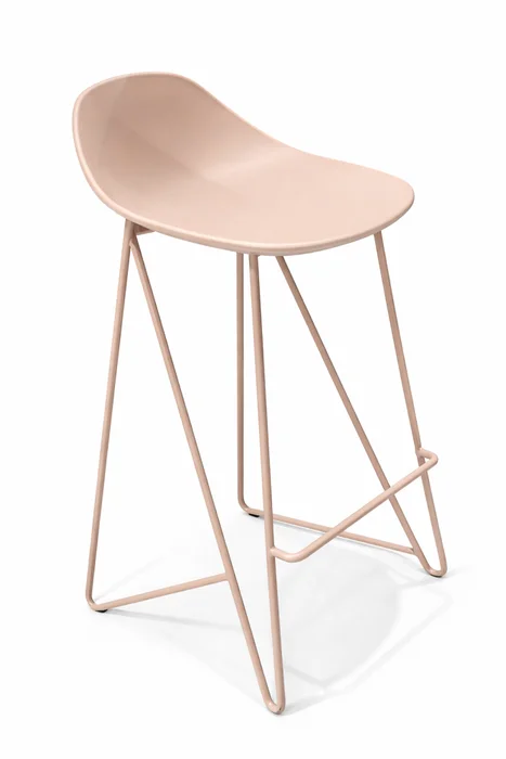 Banqueta Muji - Color Unico en Multicolor - Sillones y sofás, Uruguay | Indian, vista 3