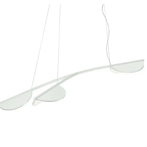 Almendra S3 en Blanco - Lámparas colgantes, Uruguay | Darko Lighting