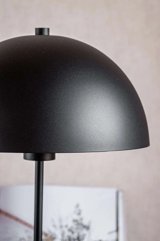 LAMPARA HONGUITO BLACK en Negro - Lámparas de mesa, Uruguay | La Iberica, vista 4