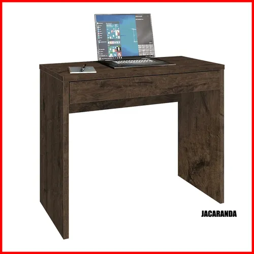 Escritorio con cajon – Slim 7040001 - Escritorios y sillas de escritorio, Uruguay | Punto Unión