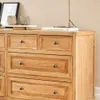 CAJONERA BELGICA - OLMO - 1.60 MTS en Madera natural - Bibliotecas, Uruguay | La Iberica, vista 3 de 17