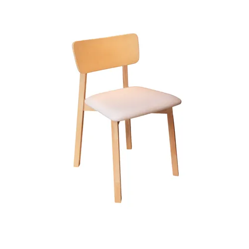 Silla Marruecos - Madera de Gomero - Sillas, Uruguay | Berna home