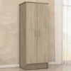 Mueble Auxiliar de Cocina 240D en Ebano - Mesas de living, Uruguay | Soy Hogar, vista 4 de 4