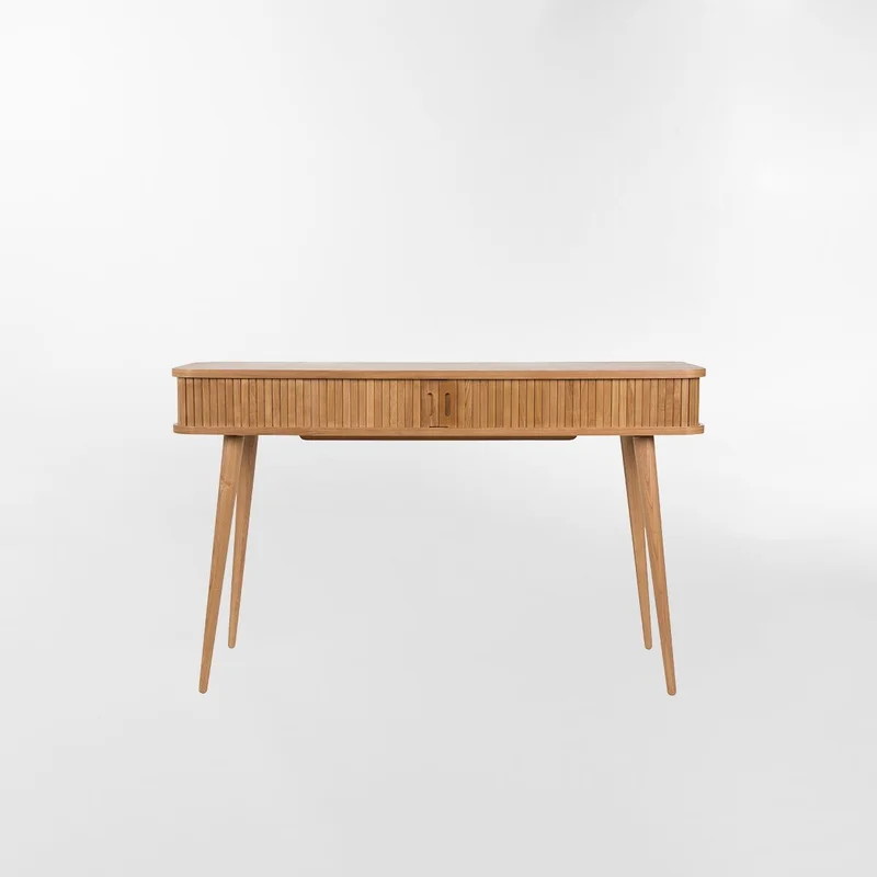 Consola BARBIER NATURAL en Madera natural - Mesas de comedor, Uruguay | Viasono, vista 4