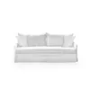 Sillón Siena | FABRICACIÓN A PEDIDO en Blanco - Sillones y sofás, Uruguay | Samic, vista 1 de 3