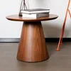 Mesa redonda madera JANA en Madera natural - Mesas de living, Uruguay | Simple Deco, vista 3 de 4