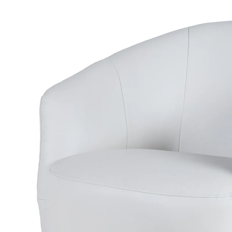 Butaca Air - Cuero Básico - Arena - (Preventa) en Beige - Butacas, banquetas y puffs, Uruguay | Nyr, vista 7