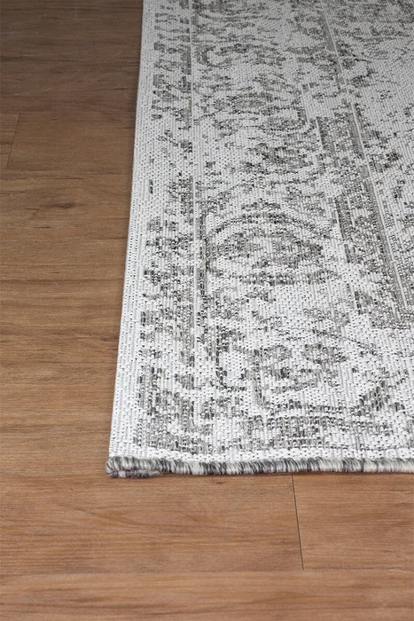 ALFOMBRA TERRAZA 21293 200x290 IVORY/SILVER/TAUPE en Multicolor - Alfombras, Uruguay | Vinibel, vista 3