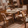 Mesa de Comedor Wood - Rectangular - Línea Nevada en Gris - Mesas de comedor, Uruguay | Ecowood, vista 3 de 8