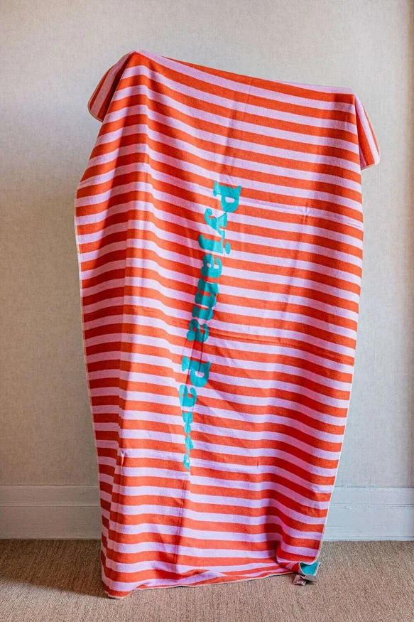 MANTA AUSTRIACA PIJAMA PARTY - FUN - Textiles, Uruguay | La Iberica, vista 2
