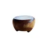 MESA en Madera natural - Mesas de arrimo, Uruguay | Vivai, vista 1 de 3