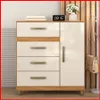 Comoda 4 cajones + puerta – Leme - Cómodas, Uruguay | Punto Unión, vista 8 de 10