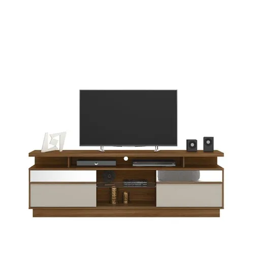 Rack TV Línea RECIFE en Multicolor - Muebles para TV, Uruguay | Igoa