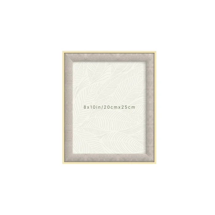 PORTARRETRATO MDF/PS 20x25CM BEIGE en Beige - Decoración de pared, Uruguay | Decohogar