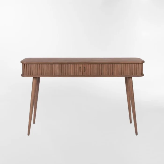 Consola BARBIER Marrón en Marrón - Mesas de comedor, Uruguay | Viasono, vista 2