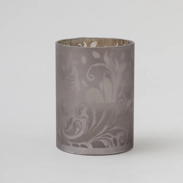 Vela Led Plata De Vidrio - Velas y Portavelas, Uruguay | Tiendas Montevideo, vista 2