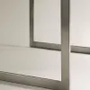 MESA AUXILIAR CUADRADA INOX - Mesas de living, Uruguay | Zara Home, vista 5 de 5