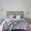 Manta Persis gris y blanco 125 x 150 cm en Multicolor - Textiles, Uruguay | Kavehome, vista 3 de 8