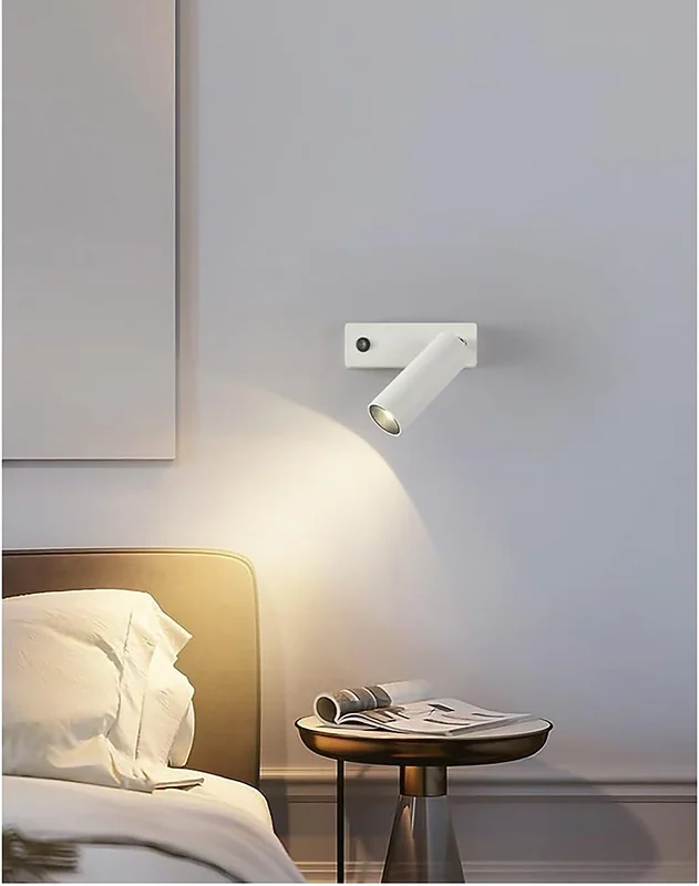 LUMINARIA VICO WHITE en Blanco - Iluminación, Uruguay | Berlina Store, vista 5