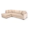 Rinconera Axis - Tela Aquaclean - 3 + chaise - A fabricar en Patrón - Sillones y sofás, Uruguay | NYR, vista 3 de 4