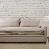 SOFA GENOVA 3 CUERPOS BEIGE en Beige - Sillones y sofás, Uruguay | Alfa Ventas, vista 2 de 5