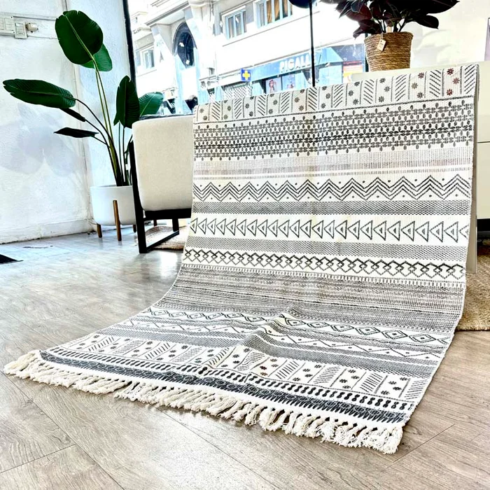 Alfombra Rumi 100x160cm - Textiles, Uruguay | Alta Gracia Deco, vista 2