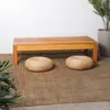 MESA RATONA JARDÍN PISCIS 160x70 - Muebles para el exterior, Uruguay | Fundamento Muebles, vista 1 de 3